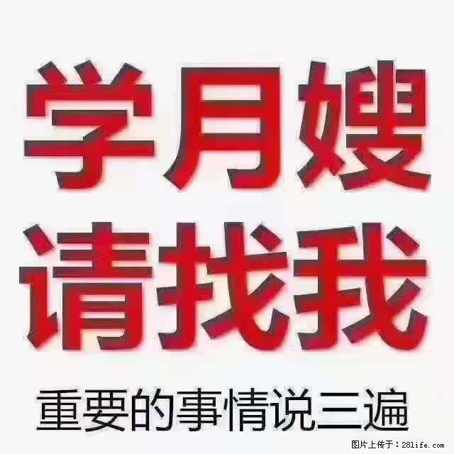 为什么要学习月嫂,育婴师? - 其他广告 - 广告专区 - 甘孜分类信息 - 甘孜28生活网 ganzi.28life.com