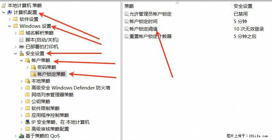 阿里云远程连接云服务器，老是提示“为安全考虑，已锁定该用户帐户”解决方案 - 生活百科 - 甘孜生活社区 - 甘孜28生活网 ganzi.28life.com