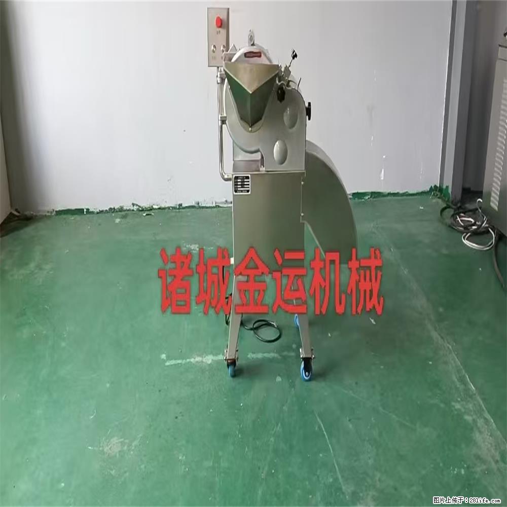 大蒜三维切丁机 商用果蔬切丁设备 苹果土豆切粒机 - 综合信息 - 其他综合 - 甘孜分类信息 - 甘孜28生活网 ganzi.28life.com