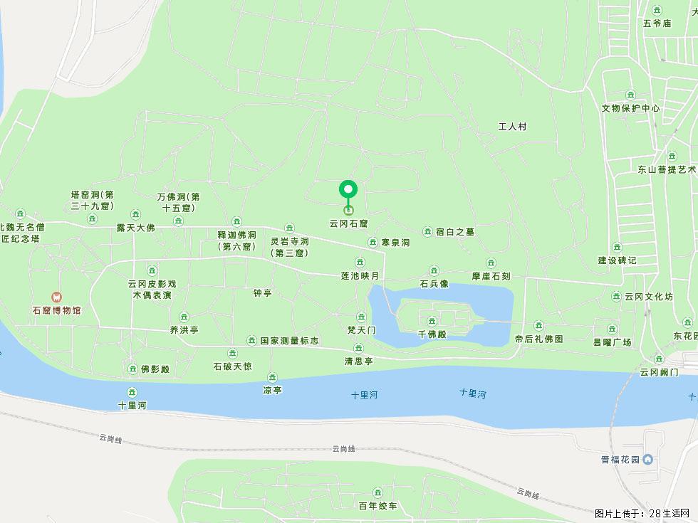 世界遗产【云冈石窟】底蕴厚重,一眼千年。 - 游山玩水 - 甘孜生活社区 - 甘孜28生活网 ganzi.28life.com