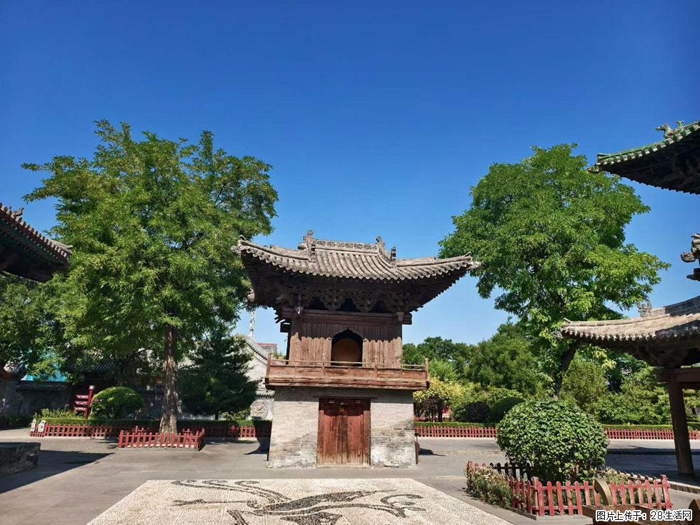 朔州【崇福寺】朔州老城,寺庙道观,少喧嚣,多古韵,朔州是山西被低估的塞上秘境。 - 游山玩水 - 甘孜生活社区 - 甘孜28生活网 ganzi.28life.com