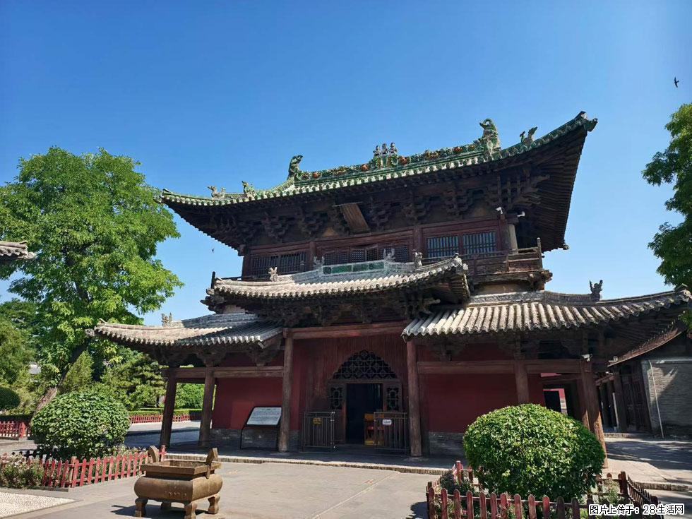 朔州【崇福寺】朔州老城,寺庙道观,少喧嚣,多古韵,朔州是山西被低估的塞上秘境。 - 游山玩水 - 甘孜生活社区 - 甘孜28生活网 ganzi.28life.com