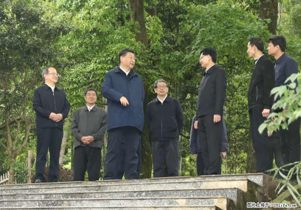 习近平赴广西考察调研 - 甘孜生活资讯 - 甘孜28生活网 ganzi.28life.com