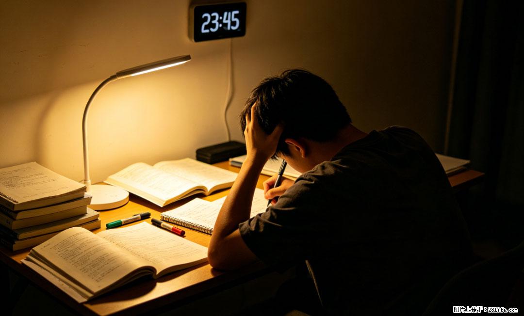 熬夜会让猝死风险飙升！出现以下4种情况赶紧休息→ - 甘孜生活资讯 - 甘孜28生活网 ganzi.28life.com